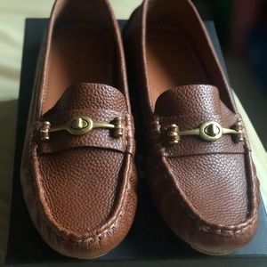 COACH loafers